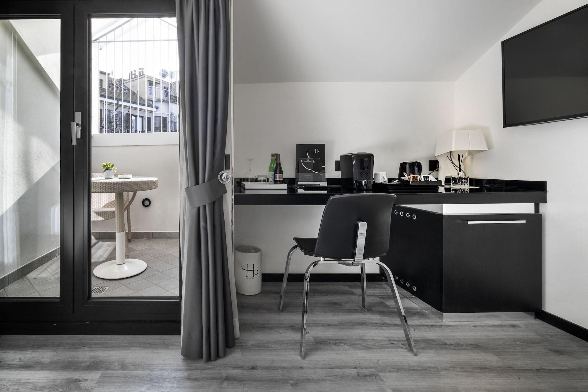 Hotel Lhp Napoleon Milano