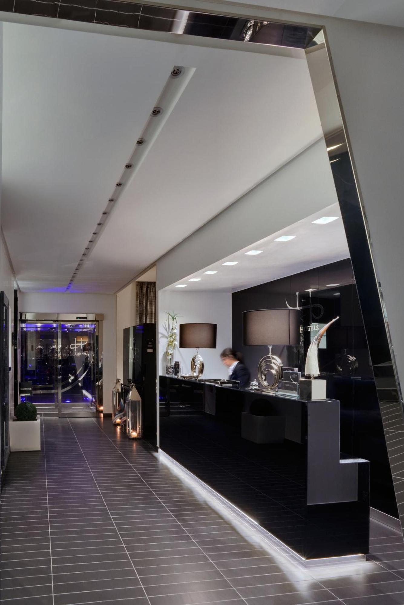 Hotel Lhp Napoleon Milano