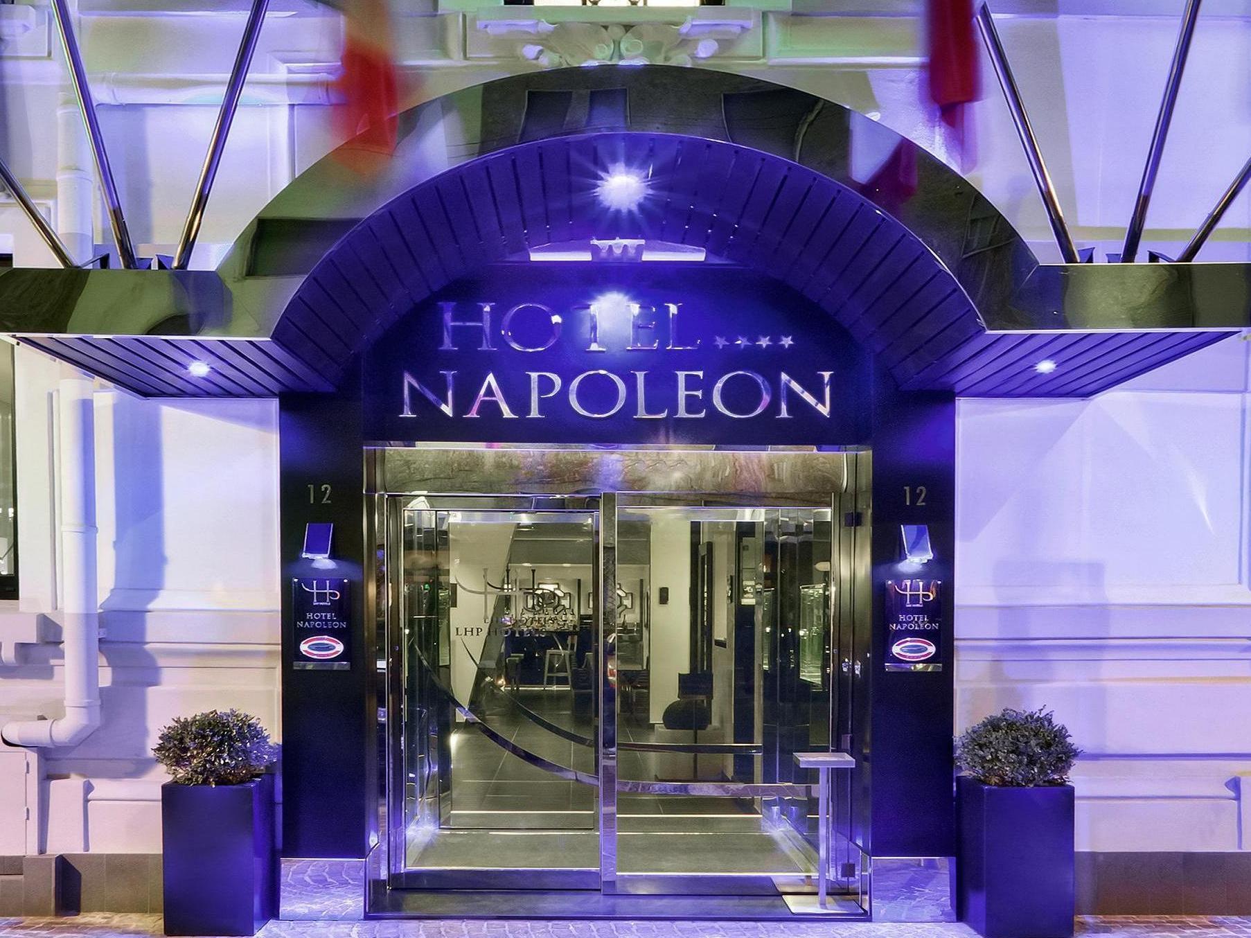 Lhp Napoleon 4* Milano