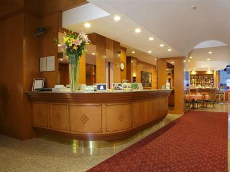 Hotel Lhp Napoleon Milano