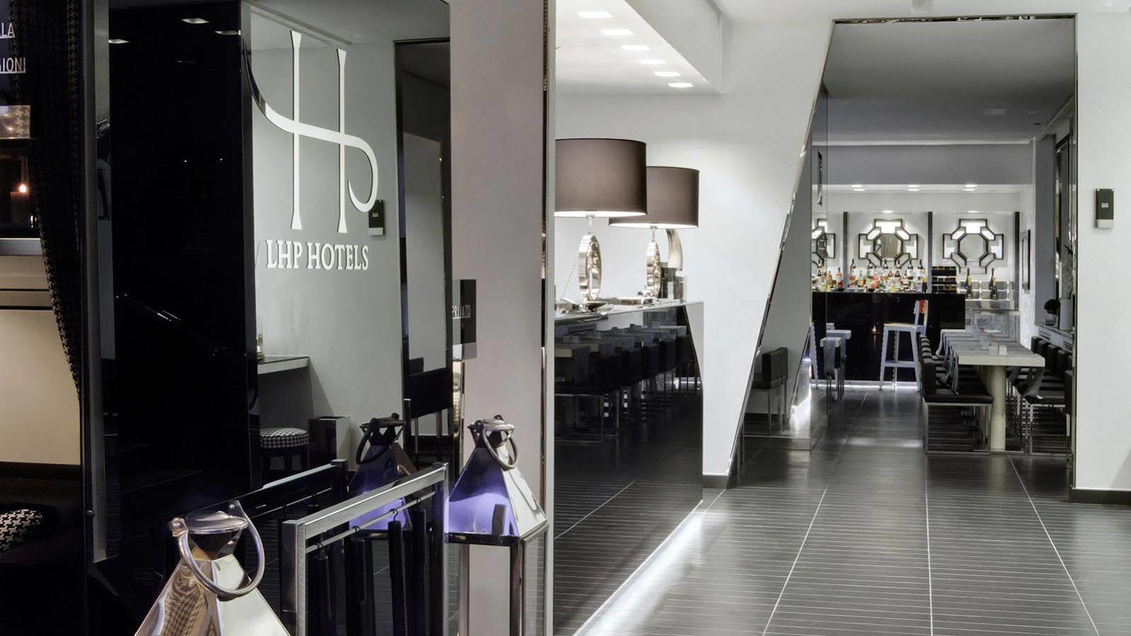 Hotel Lhp Napoleon Milano